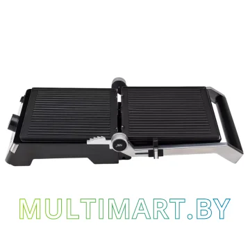 Электрогриль Polaris PGP 1902 (серебряный) картинка 4